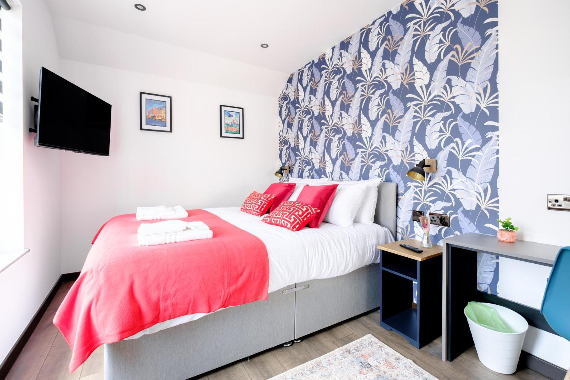 James Court Apartments By Staycay Llandudno Zewnętrze zdjęcie