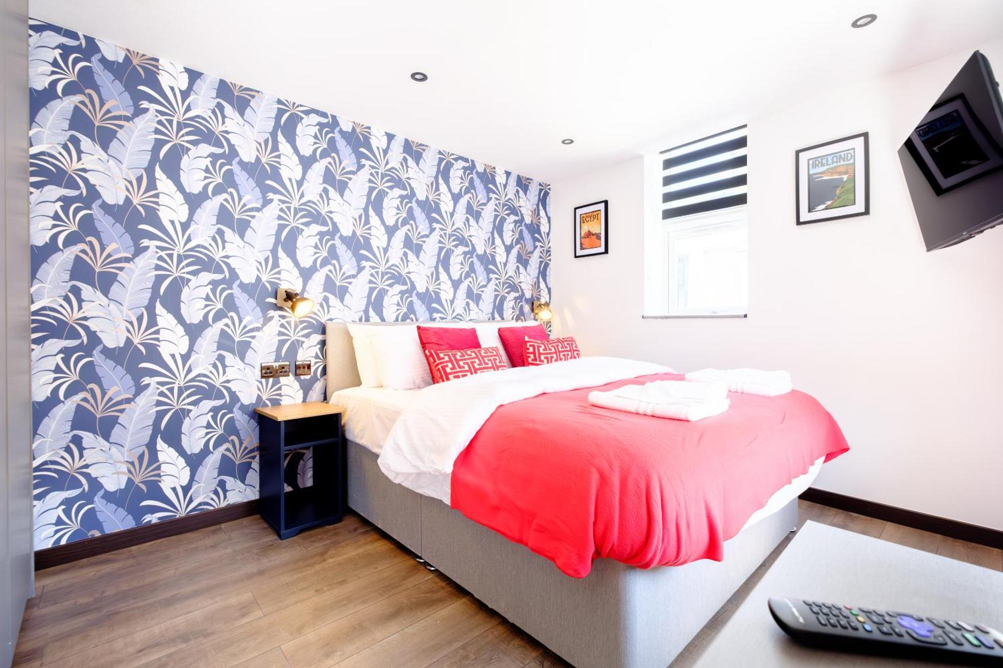 James Court Apartments By Staycay Llandudno Zewnętrze zdjęcie